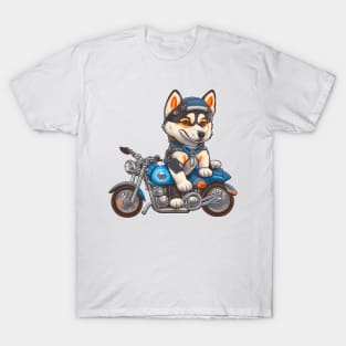 husky T-Shirt